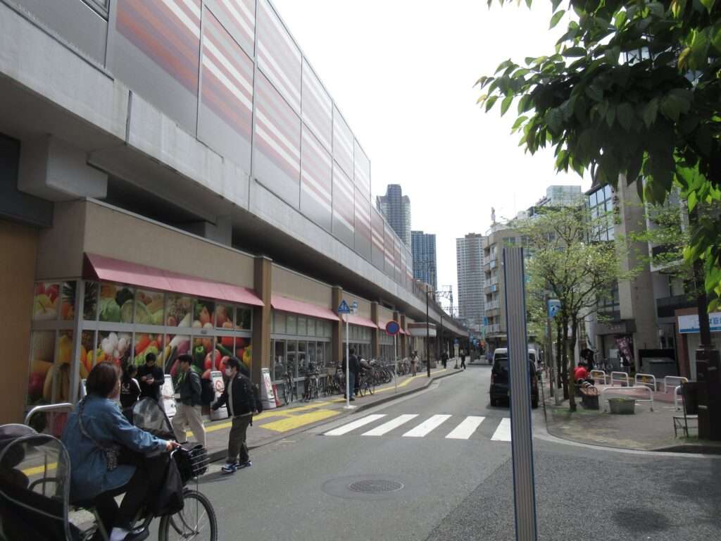 新丸子駅(東急電鉄)