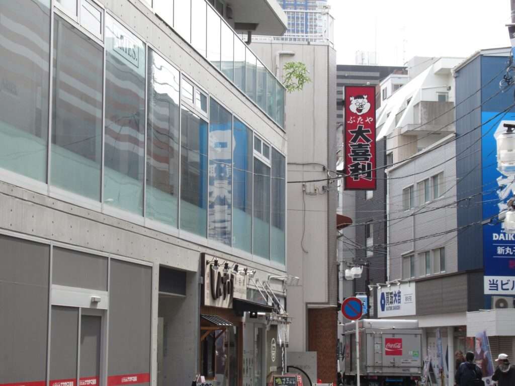 新丸子駅(東急電鉄)