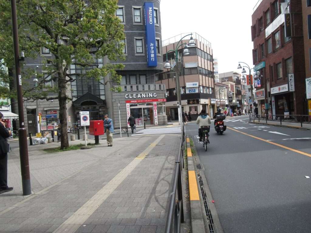 都立大学駅(東急電鉄)