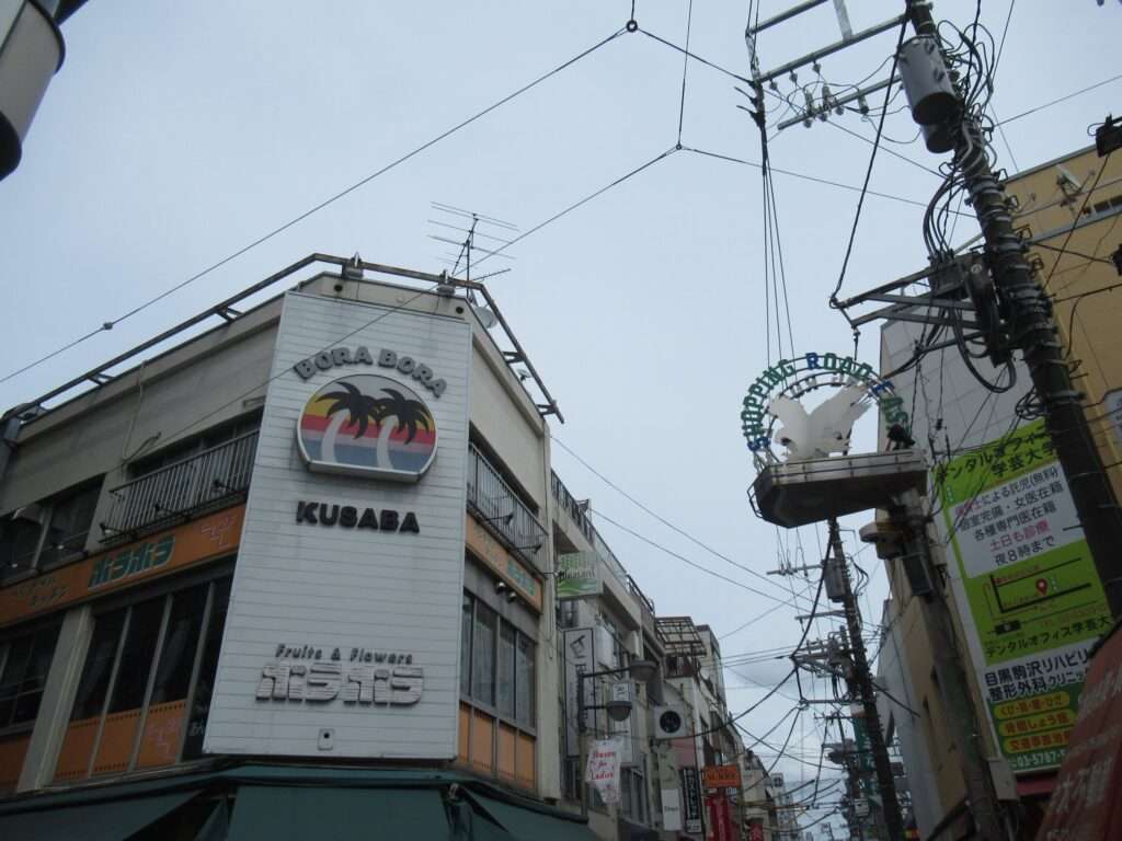 学芸大学駅(東急電鉄)