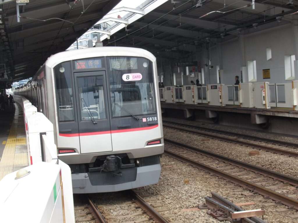 祐天寺駅(東急電鉄)