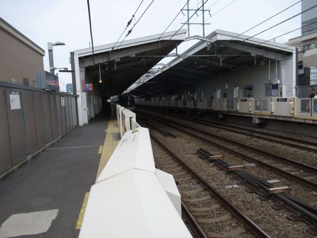 祐天寺駅(東急電鉄)