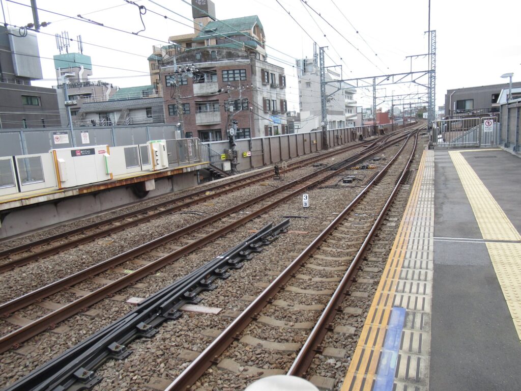 祐天寺駅(東急電鉄)
