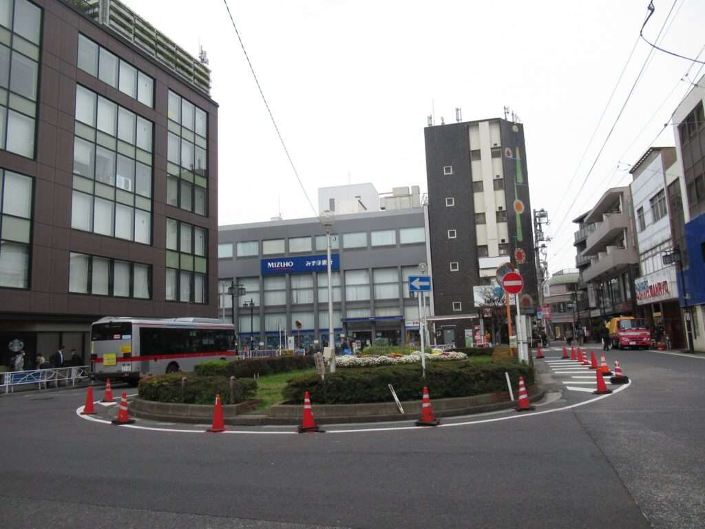 祐天寺駅(東急電鉄)