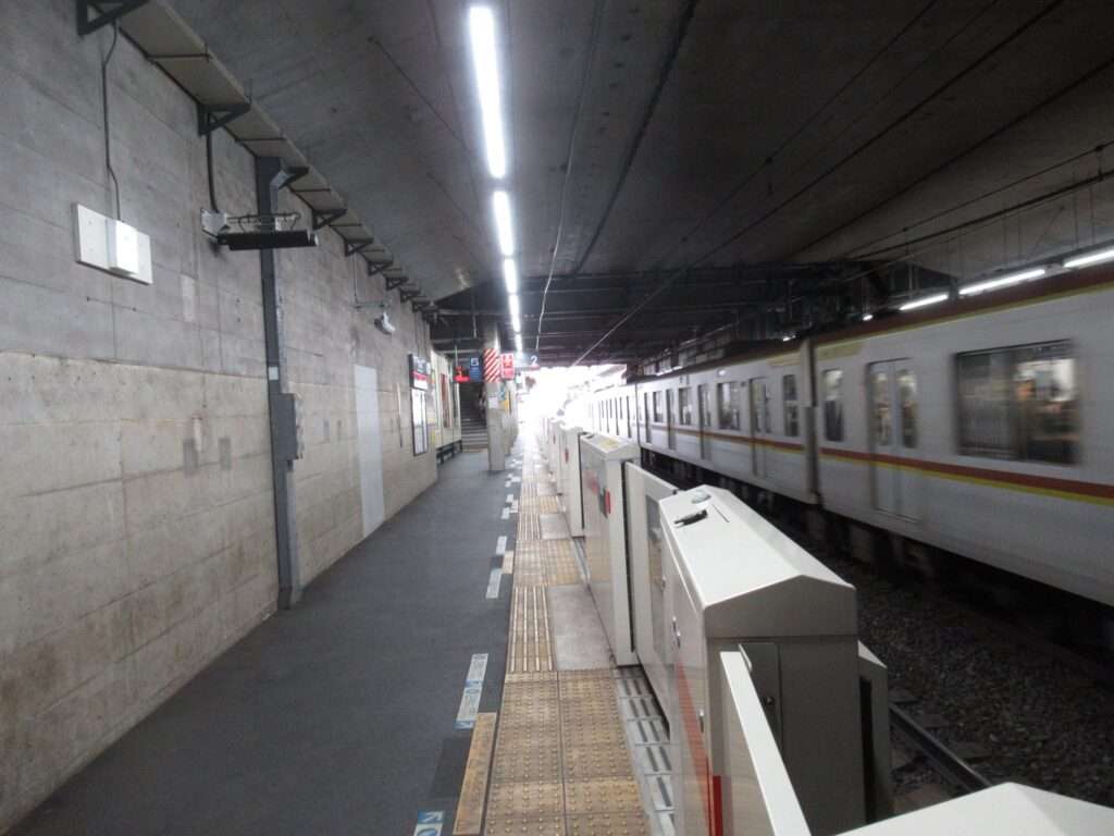 代官山駅(東急電鉄)