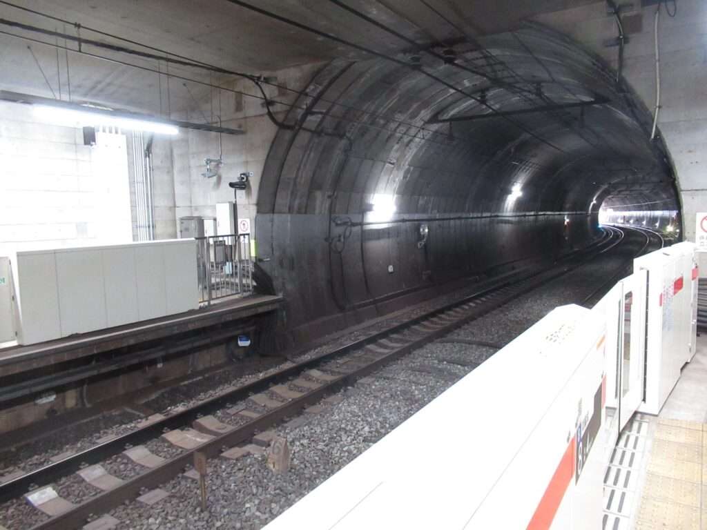 代官山駅(東急電鉄)