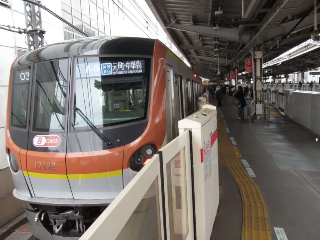中目黒駅(東急電鉄・東京メトロ)