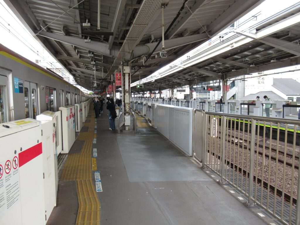 中目黒駅(東急電鉄・東京メトロ)