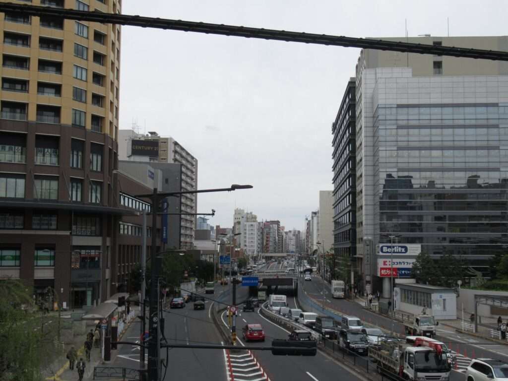 中目黒駅(東急電鉄・東京メトロ)
