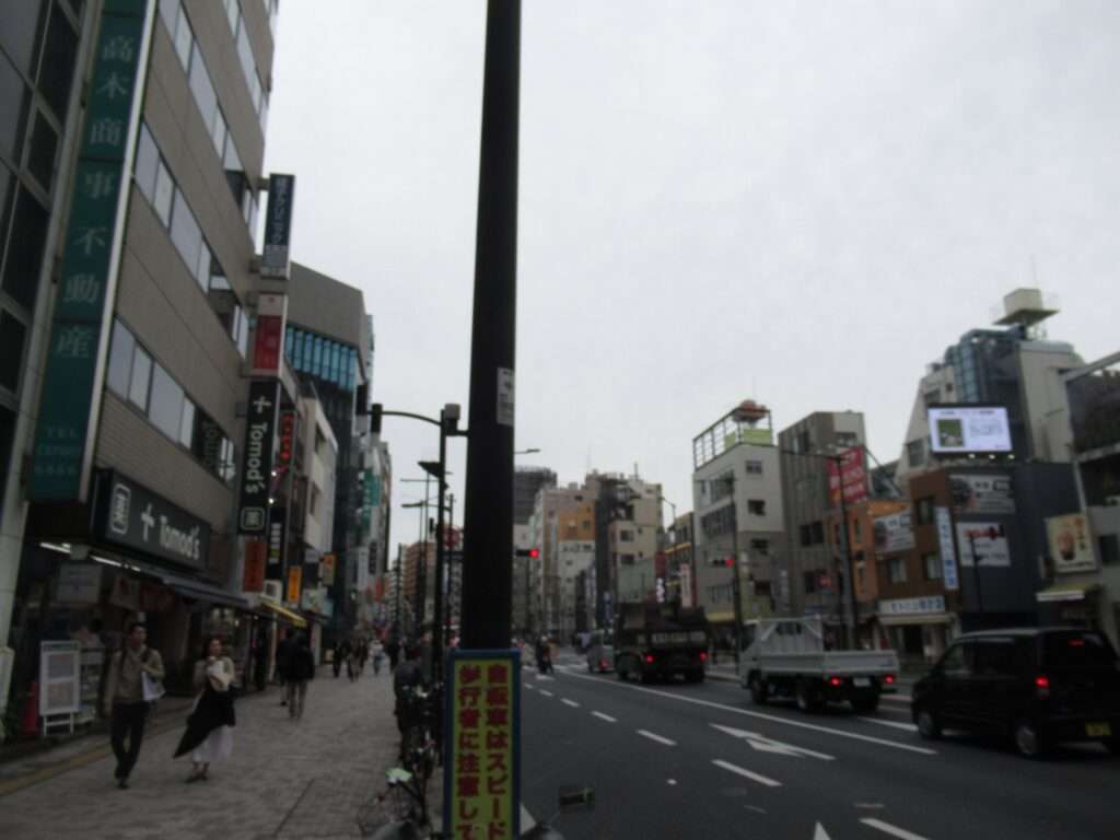 中目黒駅(東急電鉄・東京メトロ)