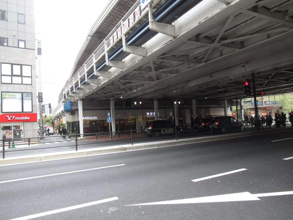 中目黒駅(東急電鉄・東京メトロ)