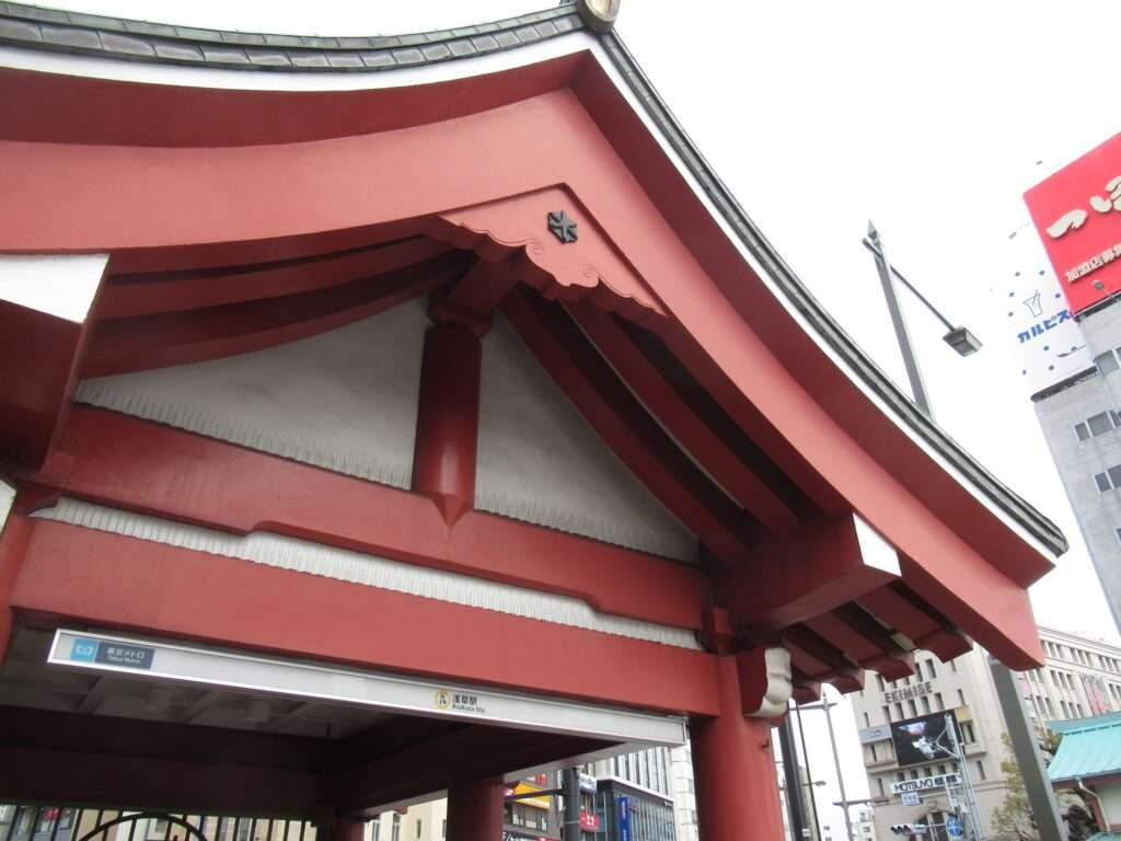 浅草駅(東京メトロ)