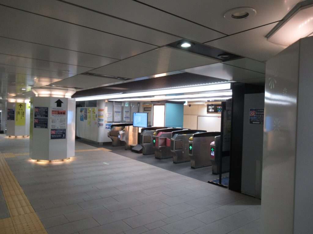 浅草駅(東京メトロ)