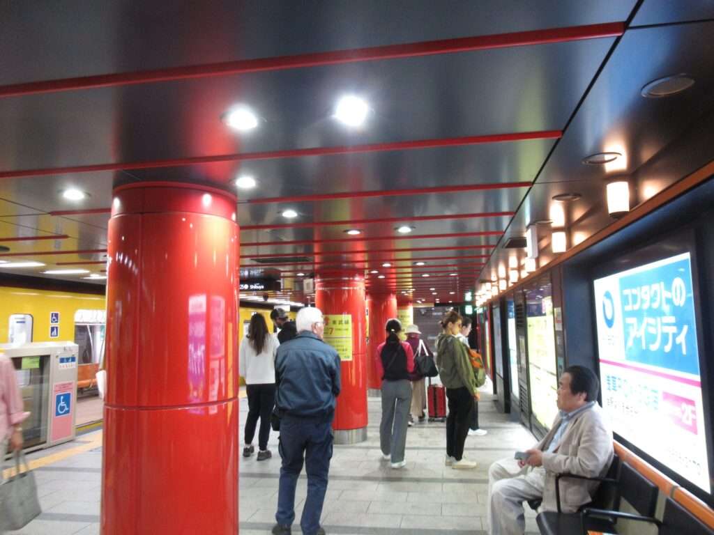 浅草駅(東京メトロ)