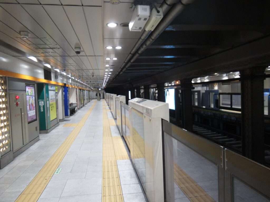 田原町駅(東京メトロ)