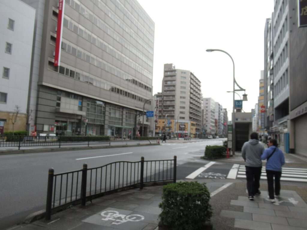 田原町駅(東京メトロ)