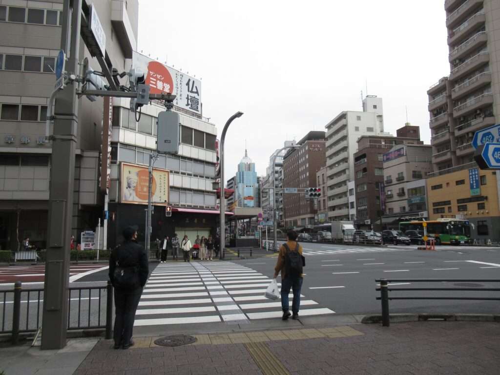 田原町駅(東京メトロ)