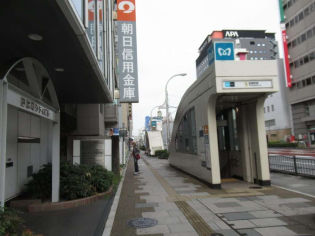 田原町駅(東京メトロ)