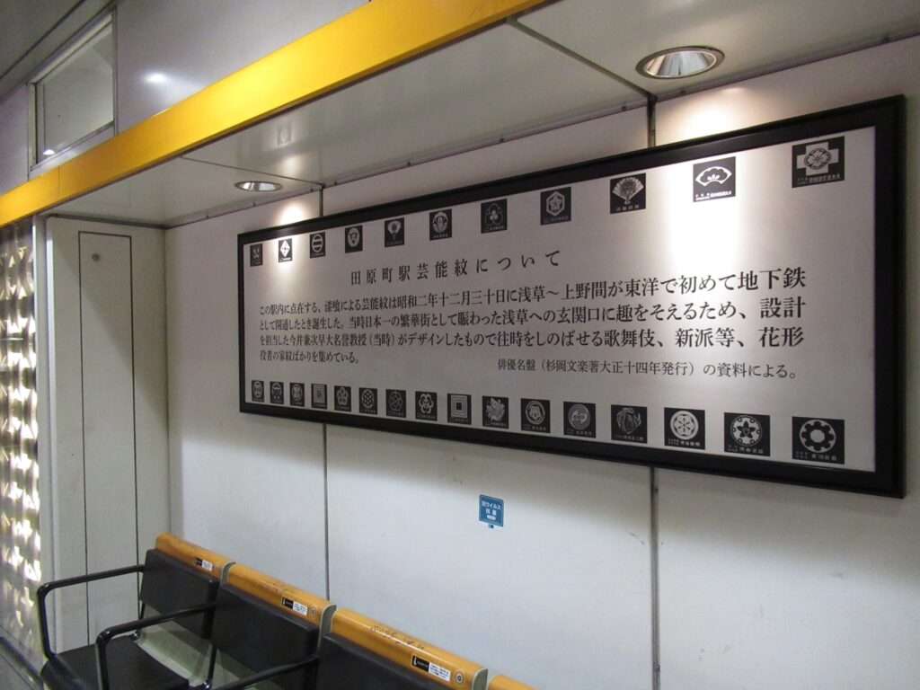 田原町駅(東京メトロ)