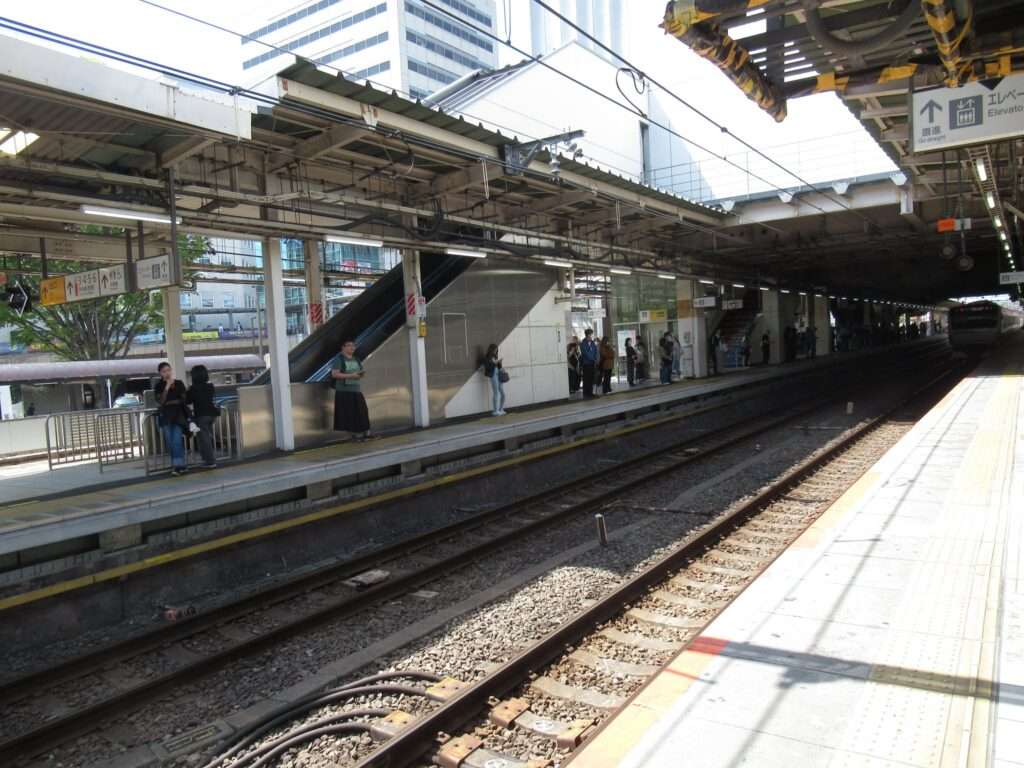 三鷹駅(JR東日本)
