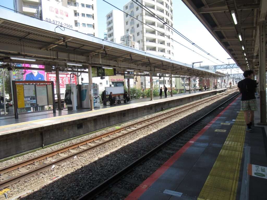 三鷹駅(JR東日本)