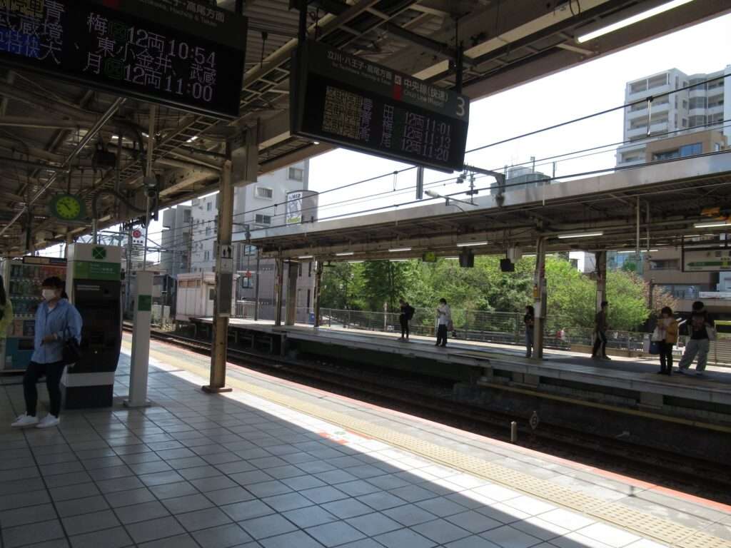 三鷹駅(JR東日本)