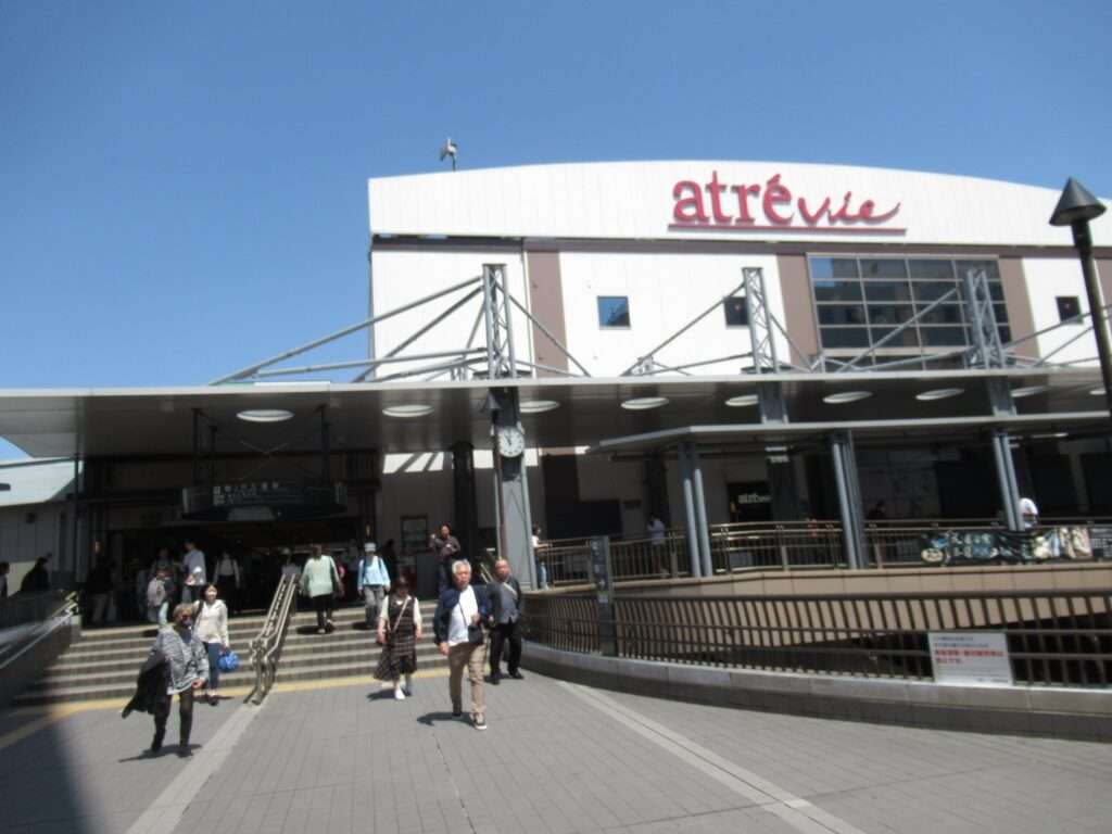 三鷹駅(JR東日本)