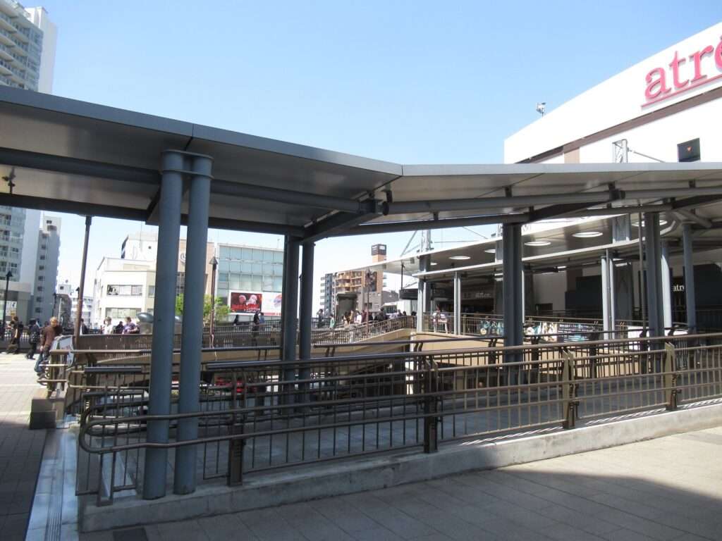 三鷹駅(JR東日本)