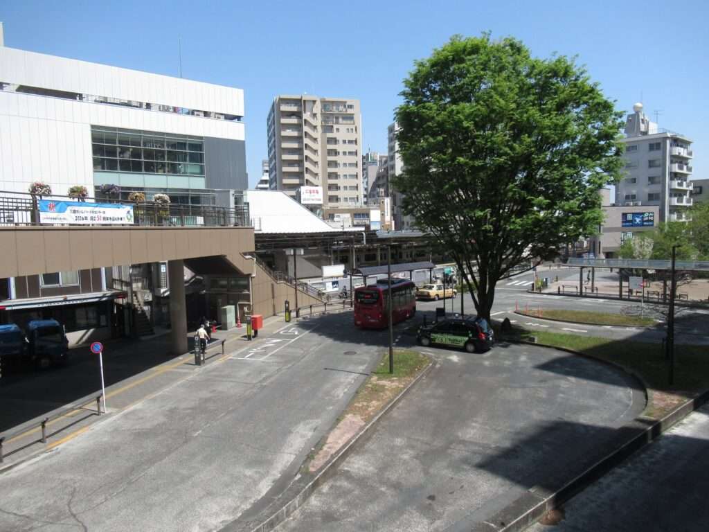 三鷹駅(JR東日本)