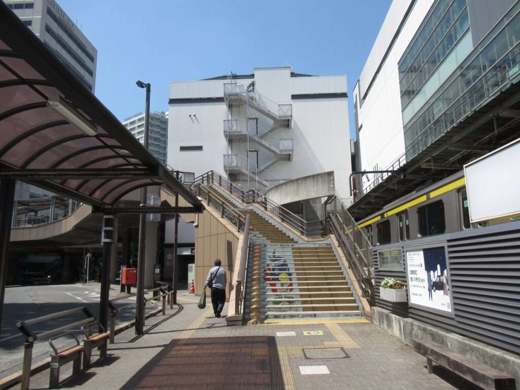 三鷹駅(JR東日本)