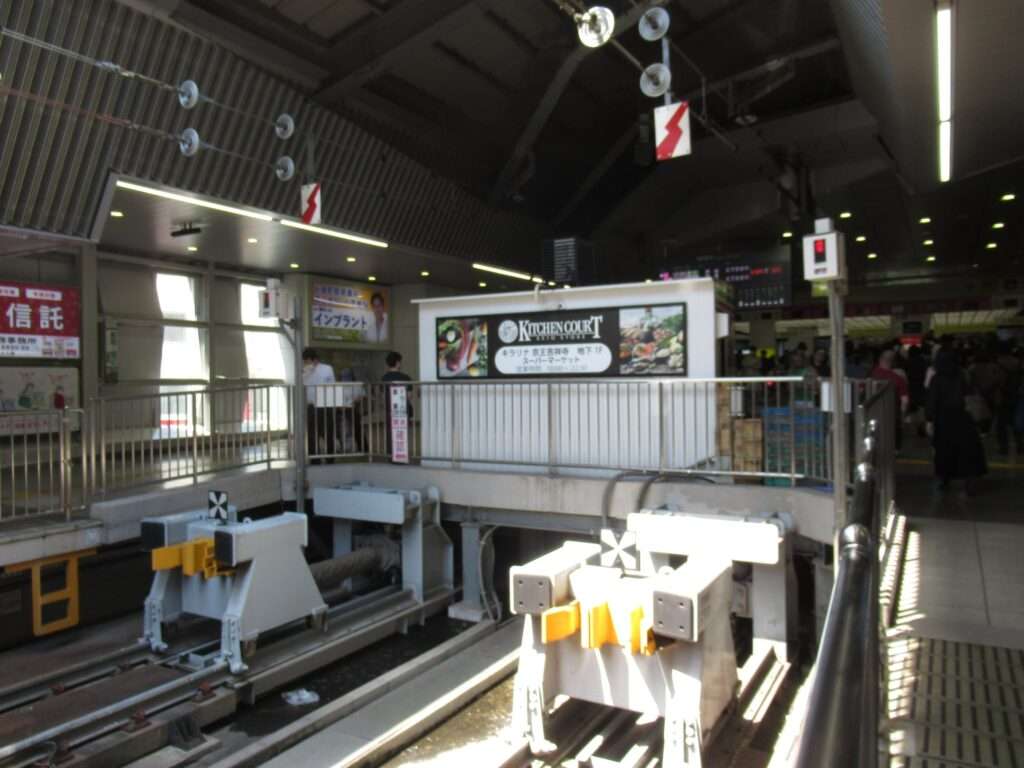 吉祥寺駅(京王電鉄)