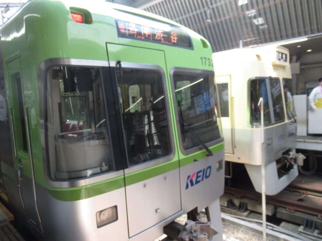 吉祥寺駅(京王電鉄)