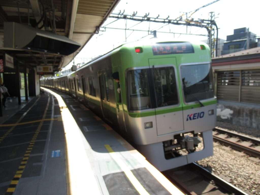 井の頭公園駅(京王電鉄)