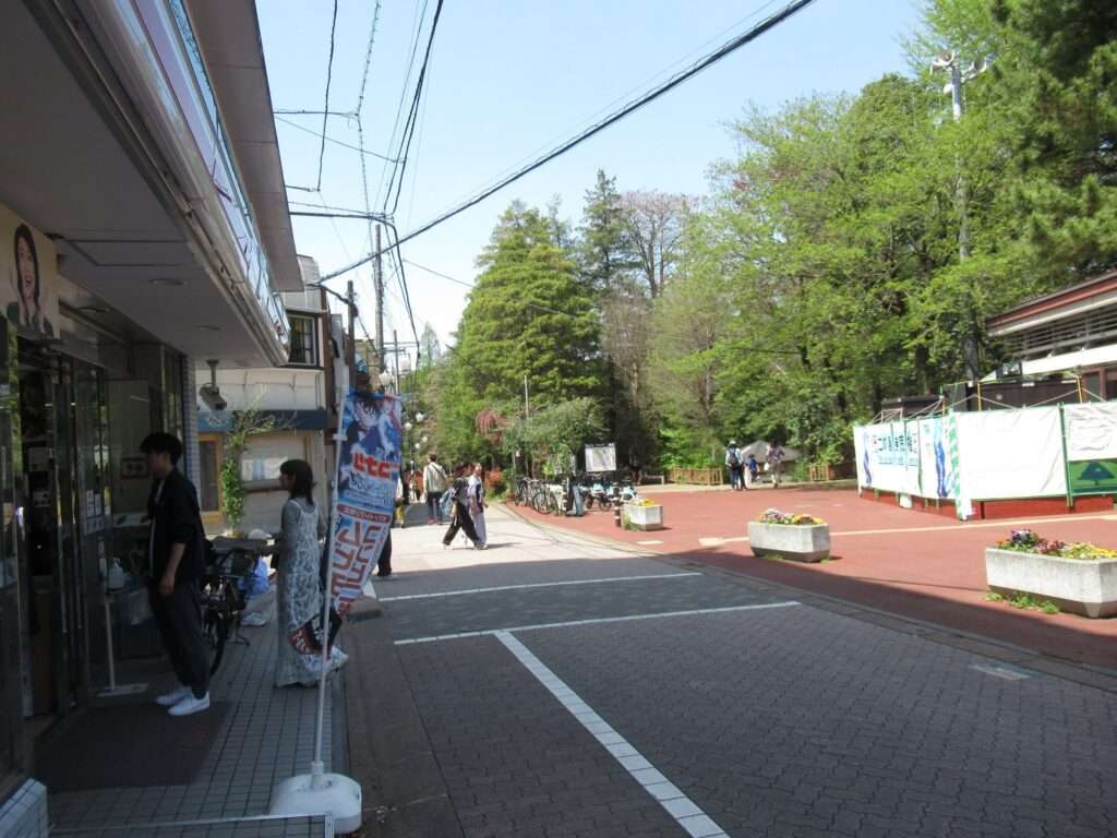 井の頭公園駅(京王電鉄)