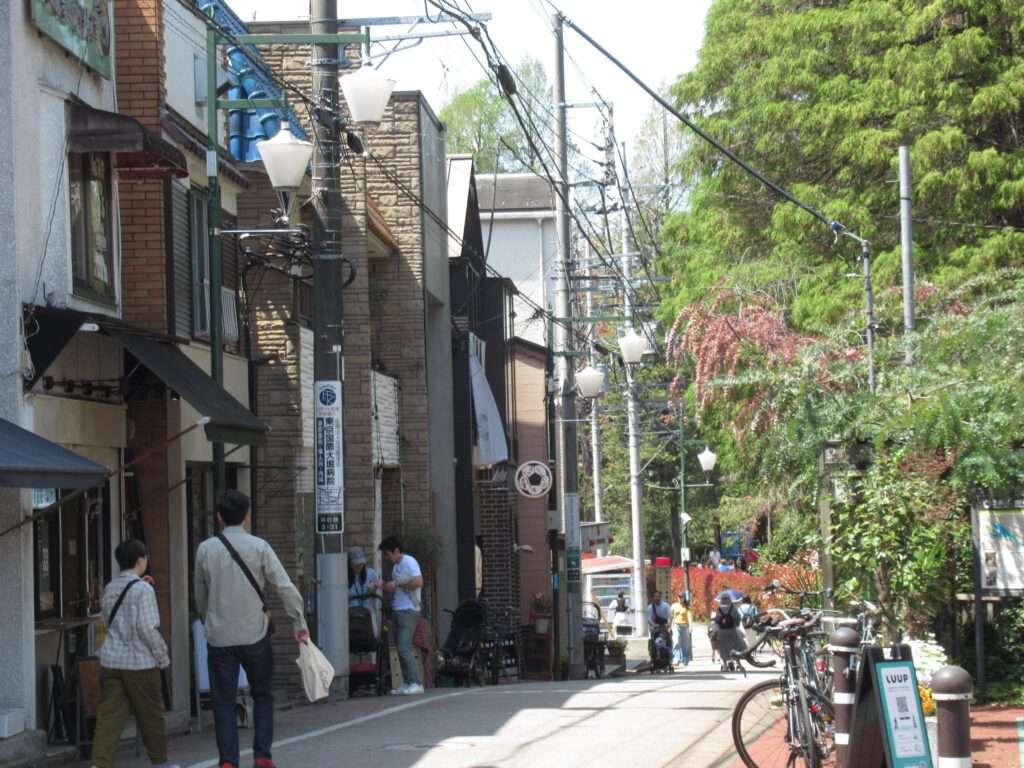 井の頭公園駅(京王電鉄)