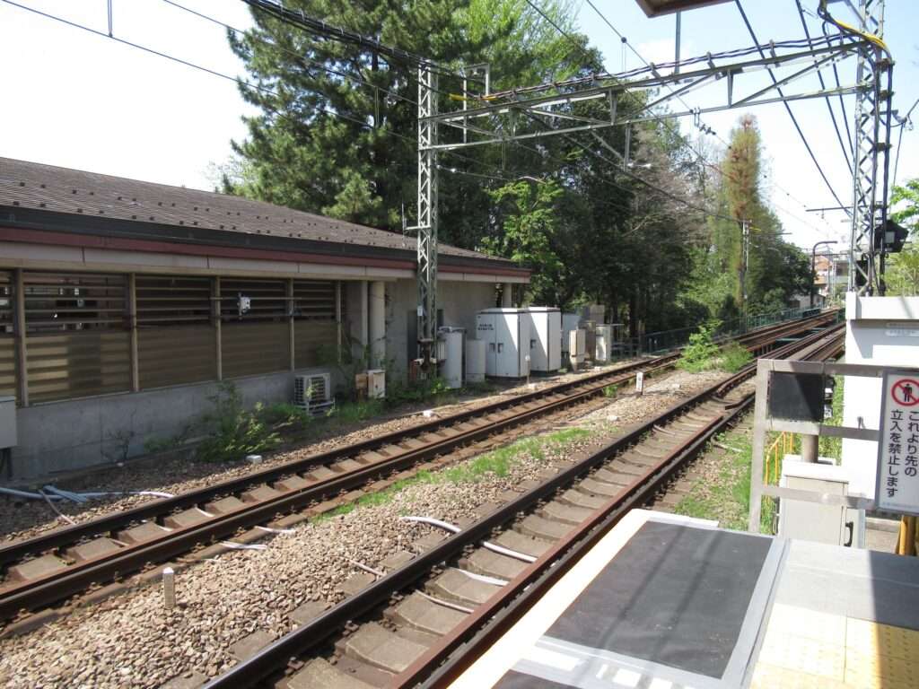 井の頭公園駅(京王電鉄)