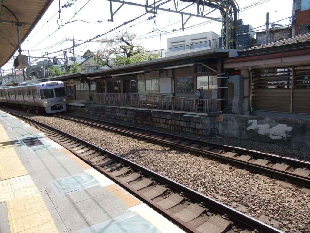 井の頭公園駅(京王電鉄)