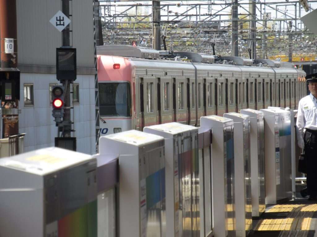富士見ヶ丘駅(京王電鉄)