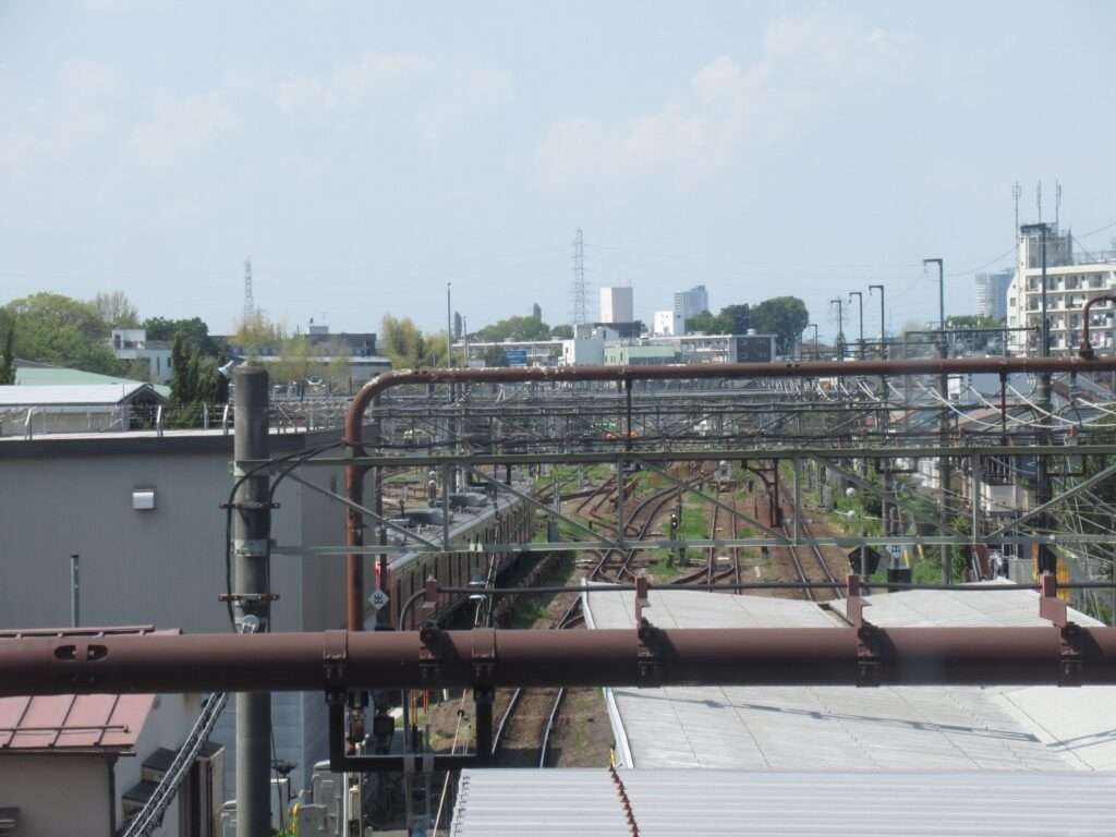 富士見ヶ丘駅(京王電鉄)