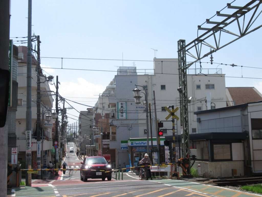 富士見ヶ丘駅(京王電鉄)