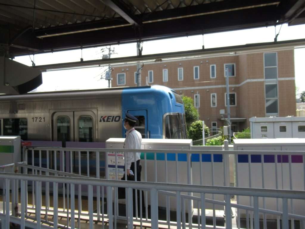 高井戸駅(京王電鉄)