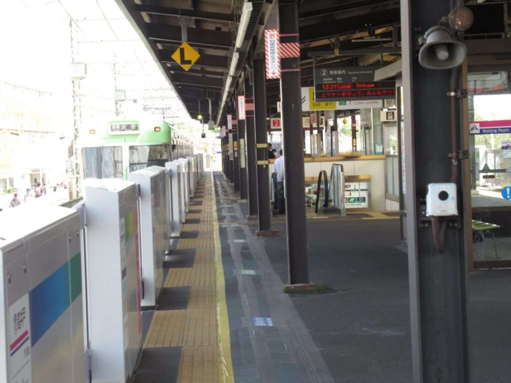 高井戸駅(京王電鉄)
