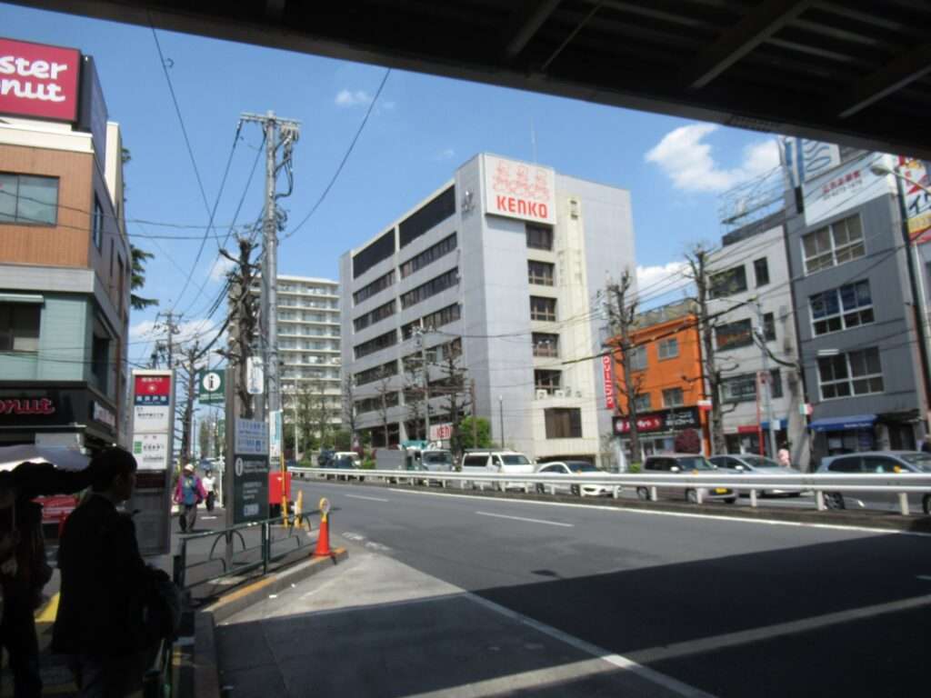 高井戸駅(京王電鉄)