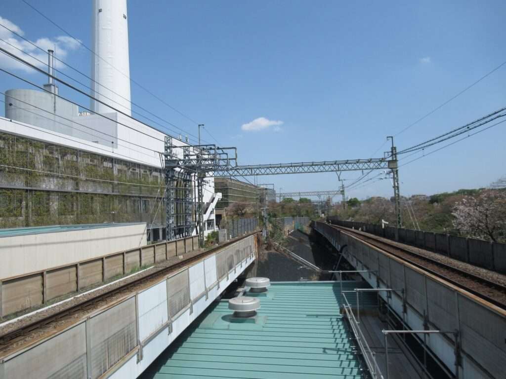 高井戸駅(京王電鉄)