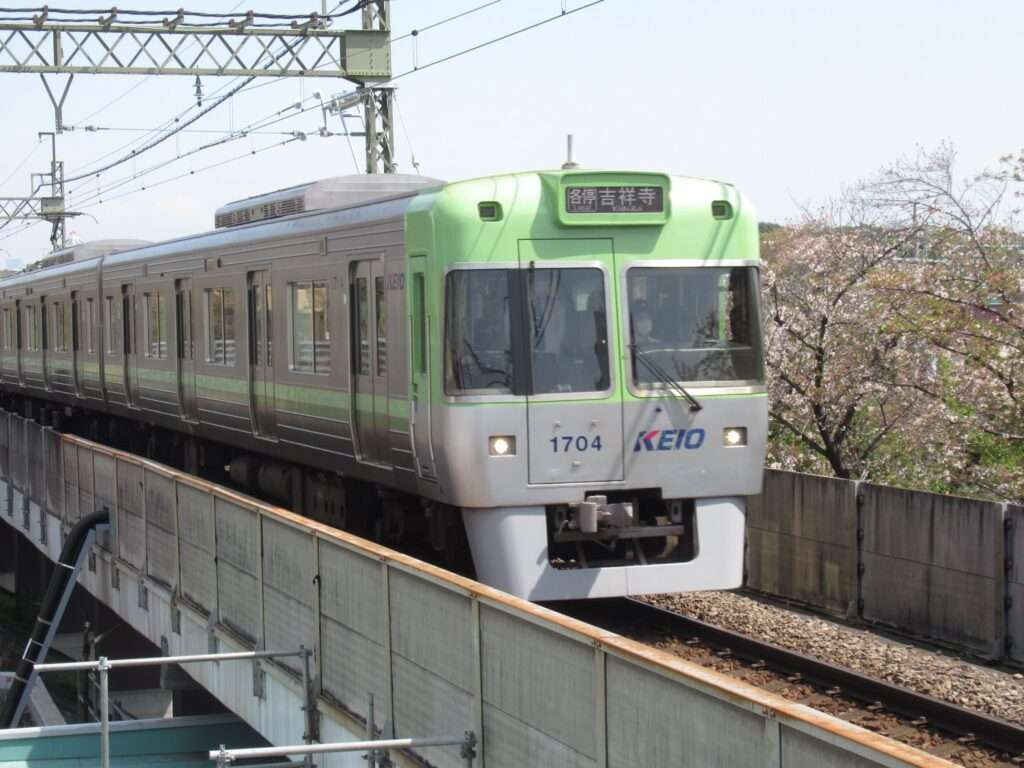 高井戸駅(京王電鉄)
