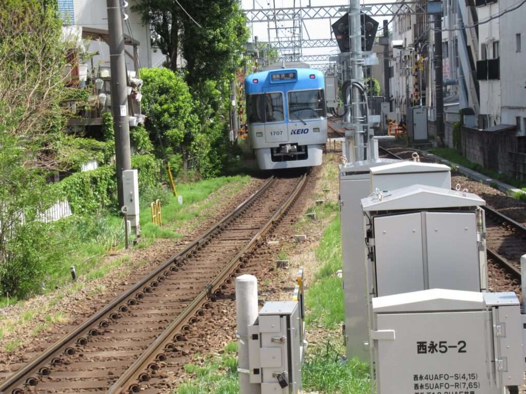浜田山駅(京王電鉄)