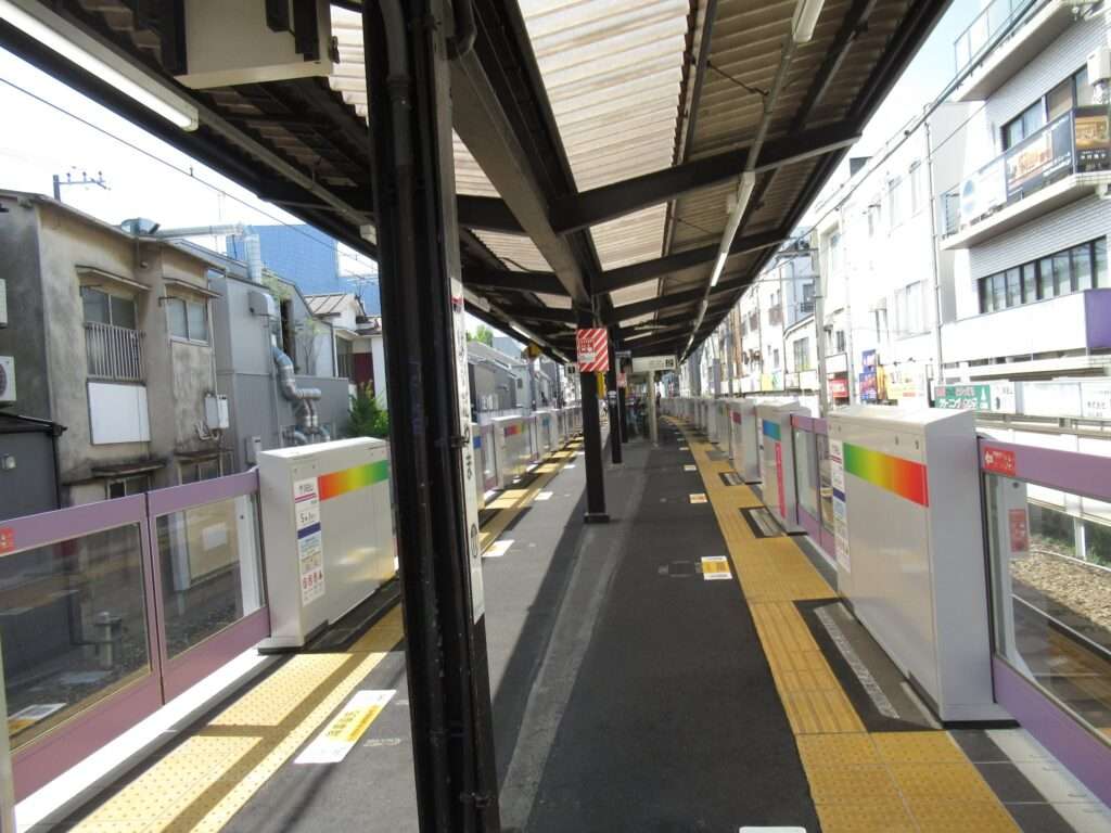 浜田山駅(京王電鉄)
