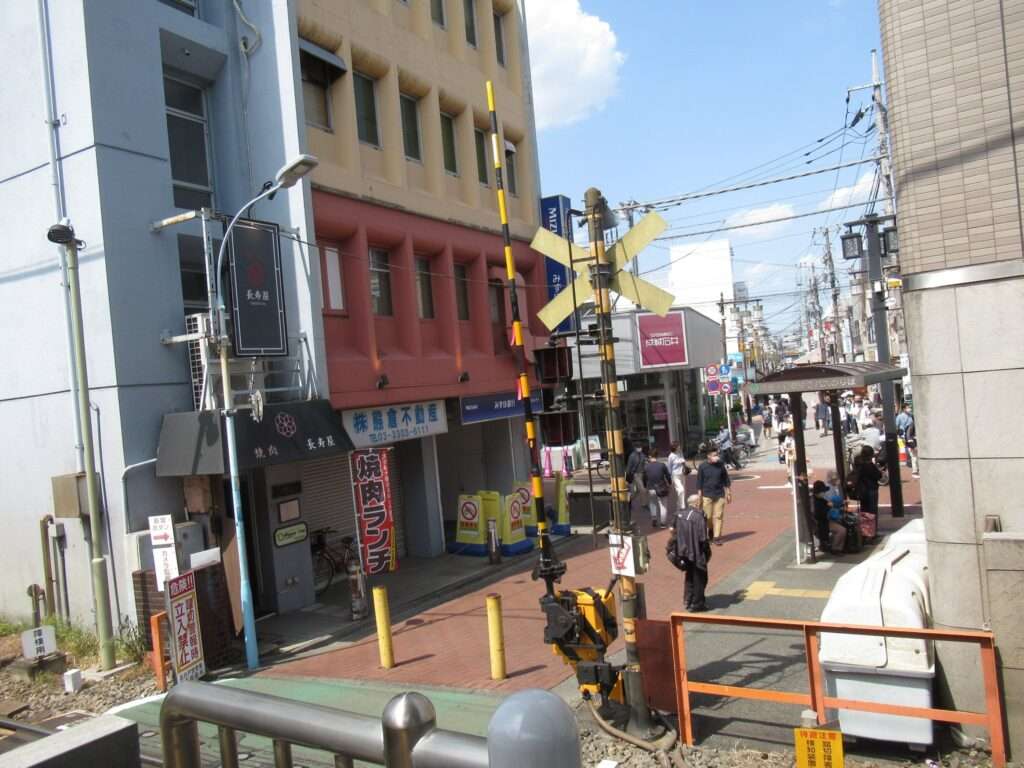 浜田山駅(京王電鉄)