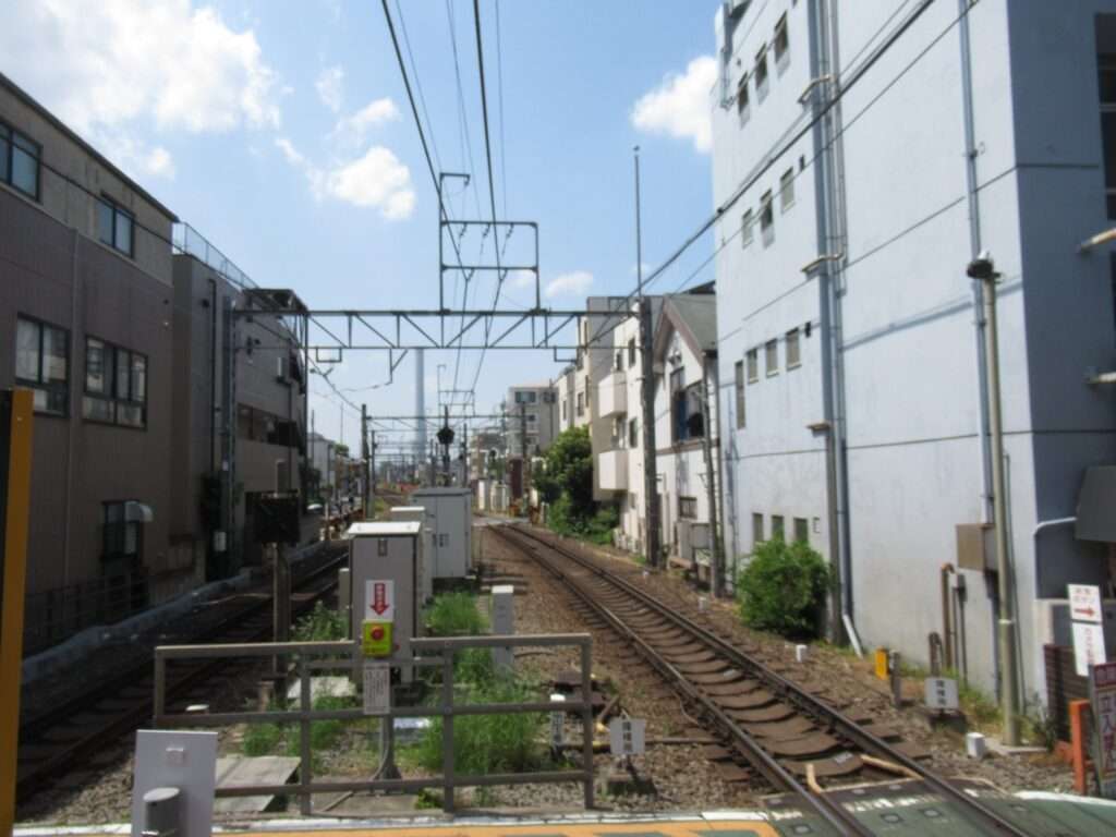 浜田山駅(京王電鉄)