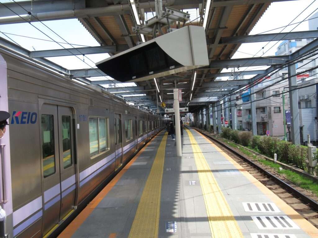 西永福駅(京王電鉄)